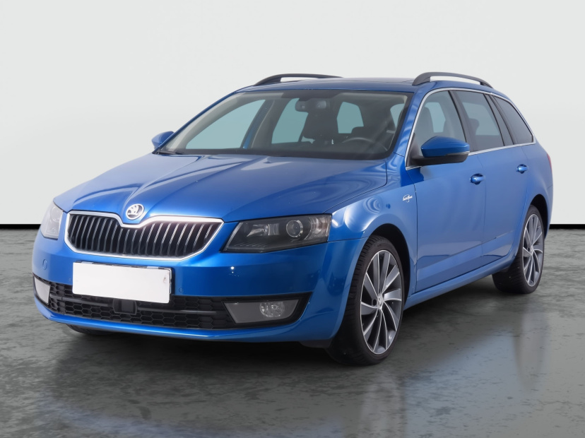 Škoda Octavia, 2015