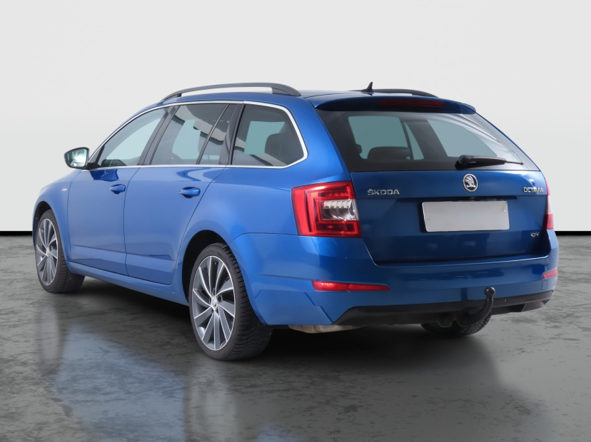 Škoda Octavia, 2015