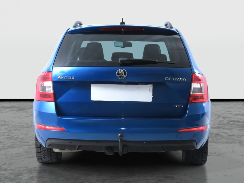 Škoda Octavia, 2015