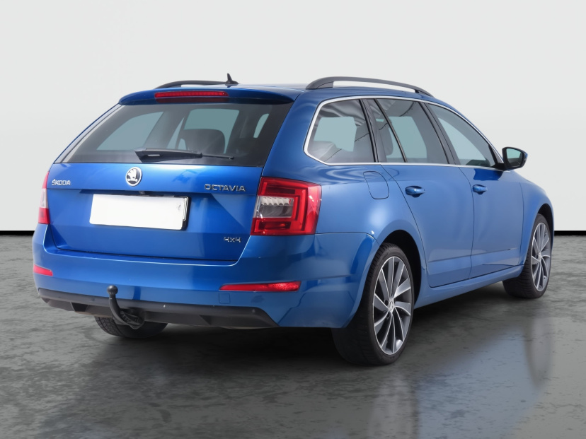 Škoda Octavia, 2015