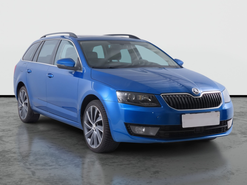 Škoda Octavia, 2015