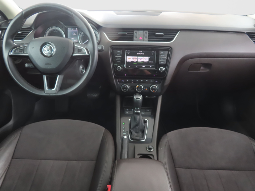 Škoda Octavia, 2015