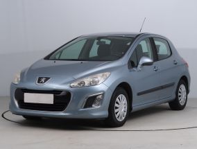 Peugeot 308 - 2011