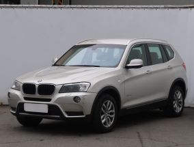BMW X3 - 2012