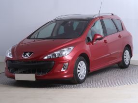 Peugeot 308 - 2011