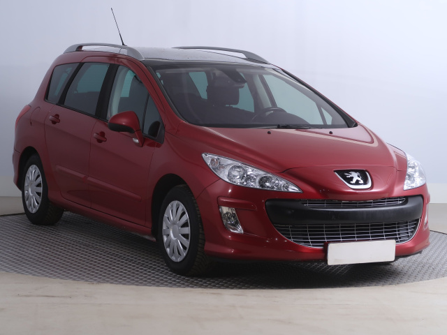 Peugeot 308 2011