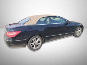 Mercedes-Benz E - 2012