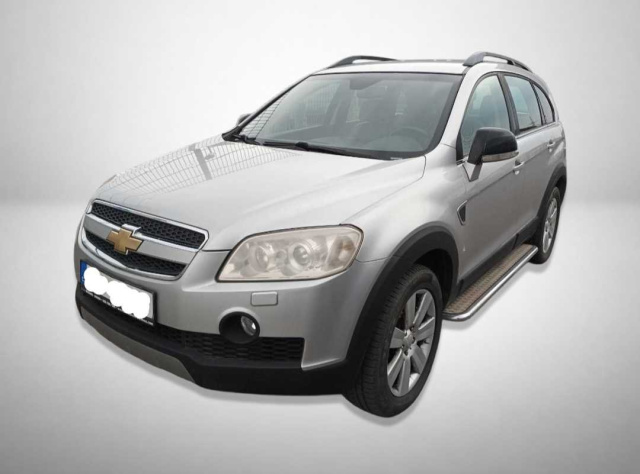 Chevrolet Captiva 2007