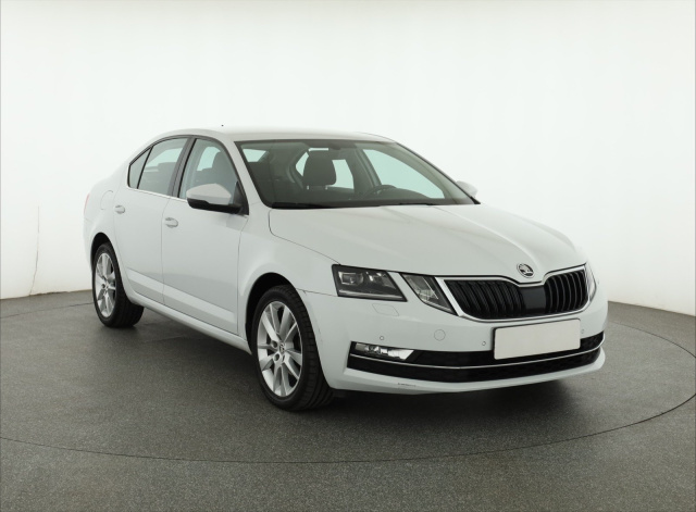 Škoda Octavia 2018
