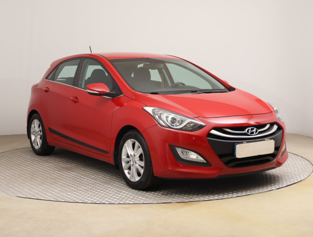 Hyundai i30 2015