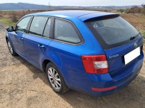 Skoda Octavia - 2016