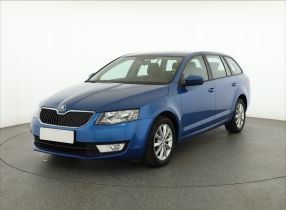 Škoda Octavia - 2016