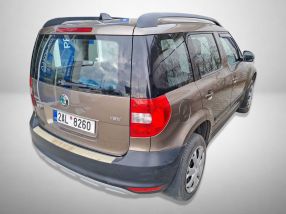 Skoda Yeti - 2011