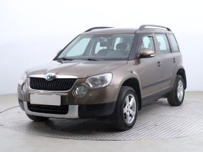 Skoda Yeti - 2011