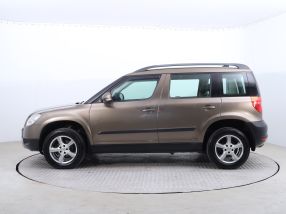 Skoda Yeti - 2011