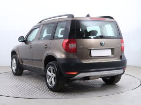 Skoda Yeti - 2011