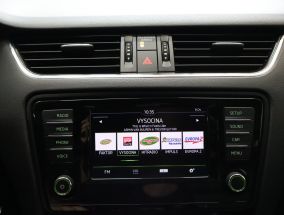 Škoda Octavia - 2015