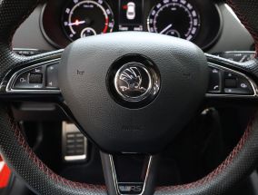 Škoda Octavia - 2015