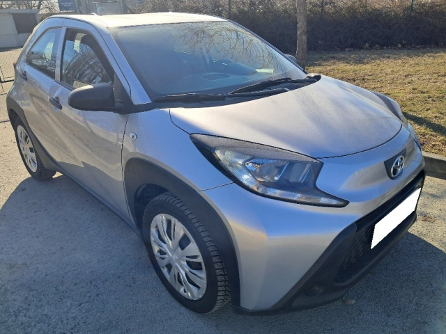 Toyota Aygo X 2024