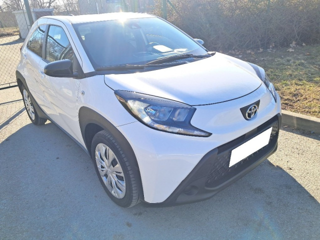 Toyota Aygo X 2024