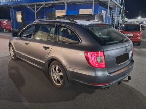 Skoda Superb - 2010