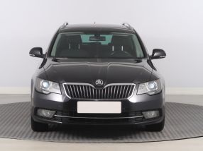 Skoda Superb - 2013