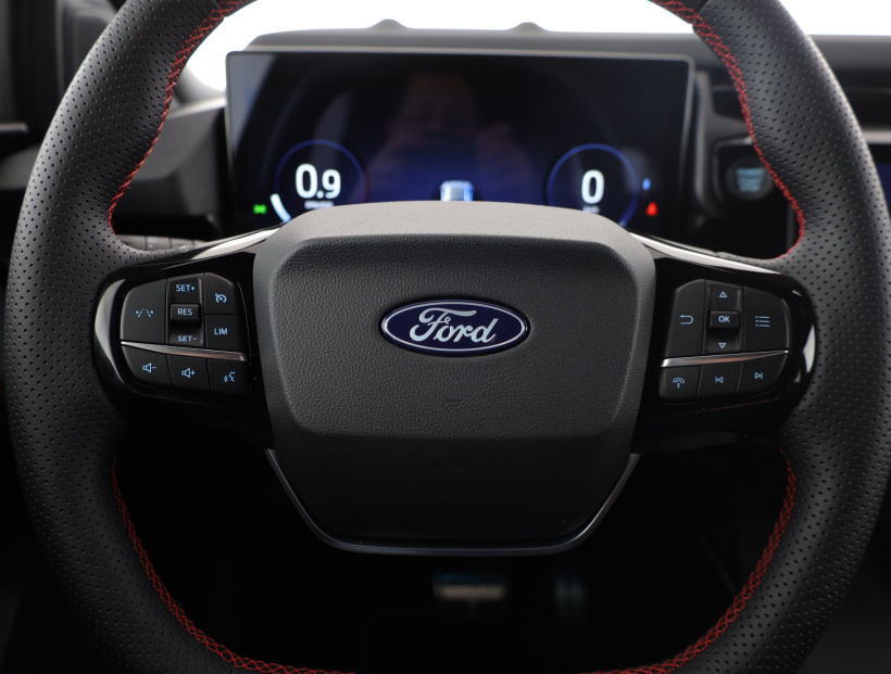 Ford Puma, 2025