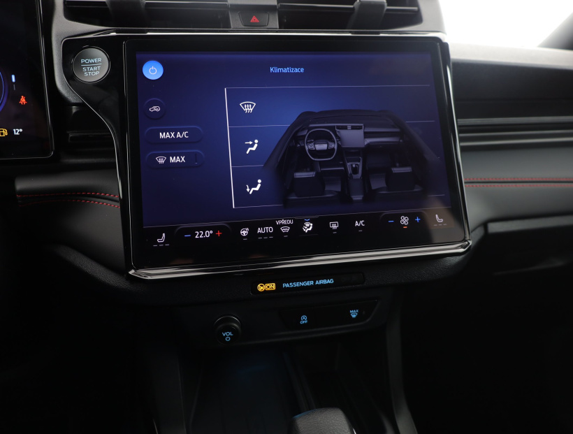 Ford Puma, 2025