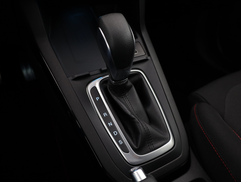 Ford Puma, 2025
