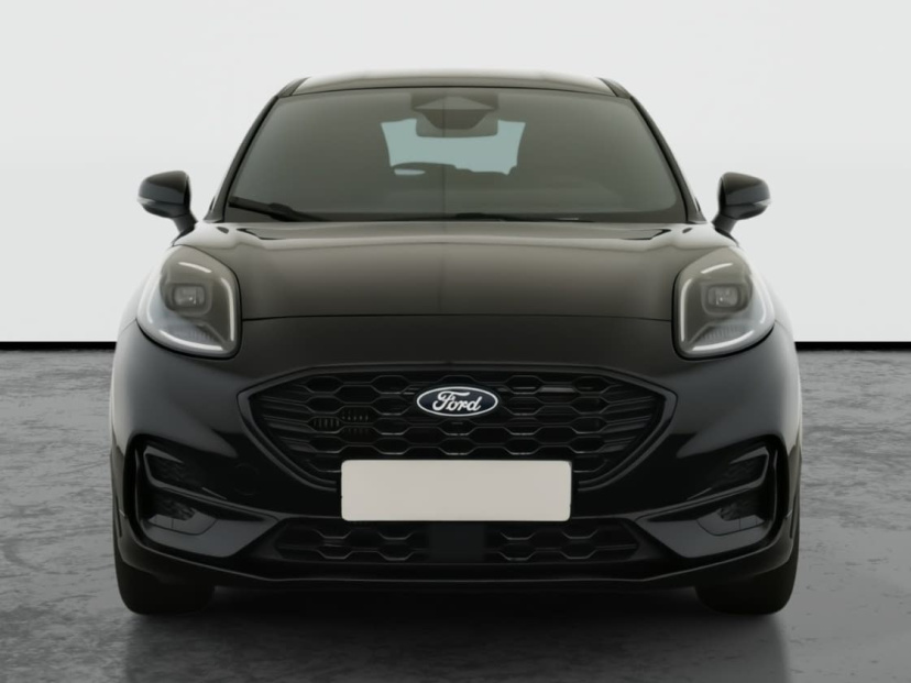 Ford Puma, 2025