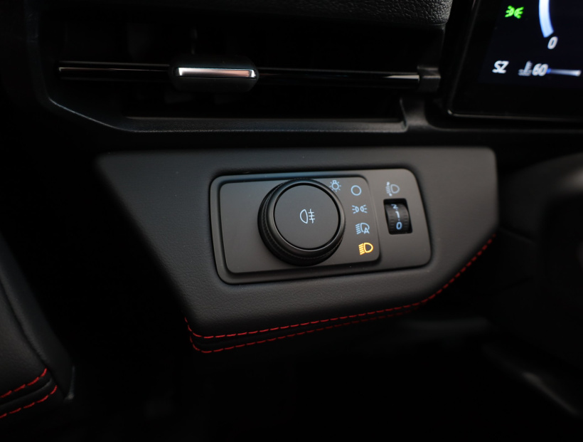 Ford Puma, 2025