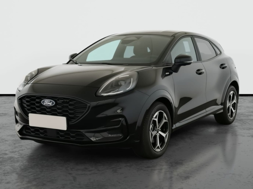 Ford Puma, 2025