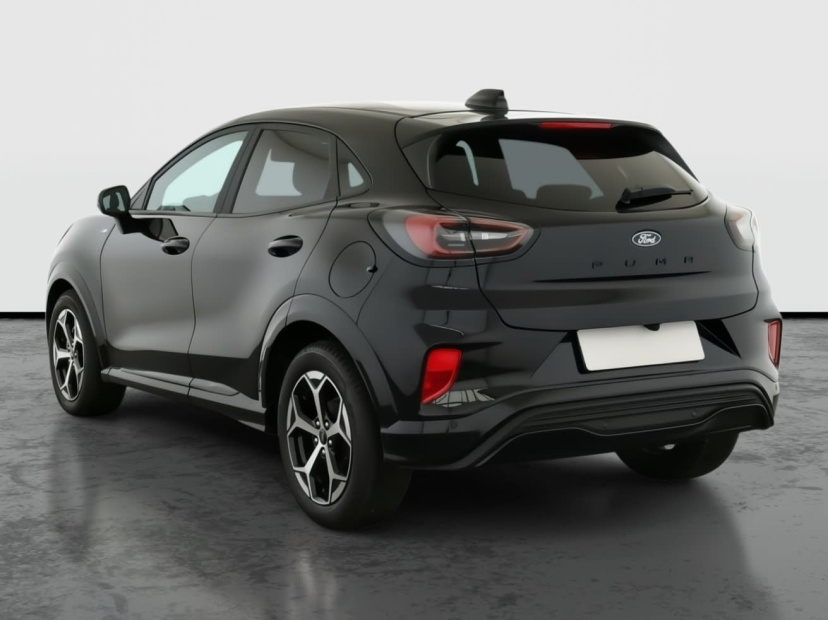 Ford Puma, 2025