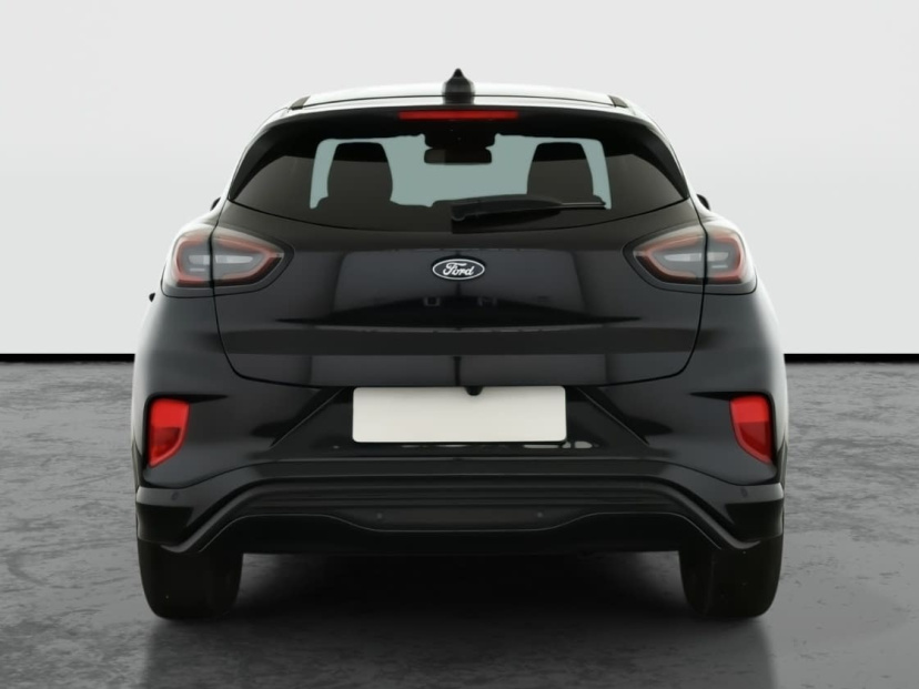 Ford Puma, 2025