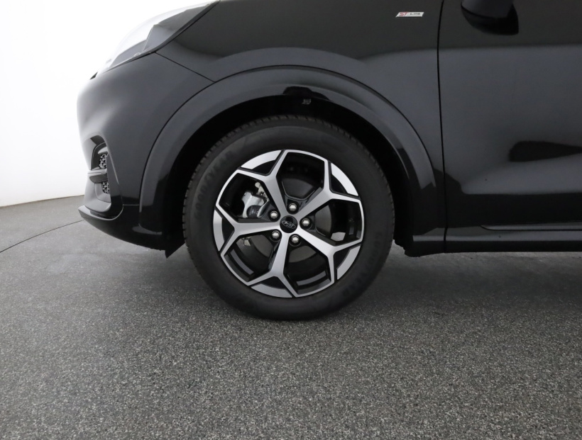 Ford Puma, 2025