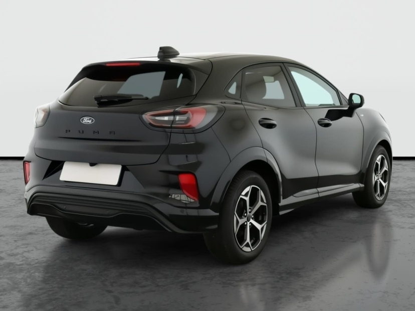 Ford Puma, 2025