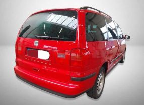 Seat Alhambra - 2009