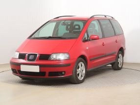 Seat Alhambra - 2009