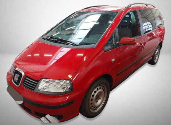 Seat Alhambra