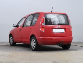 Skoda Roomster - 2012