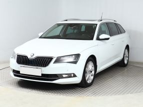 Škoda Superb - 2016