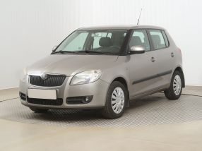 Škoda Fabia - 2007