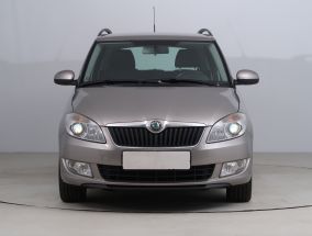 Škoda Fabia - 2010