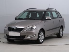 Škoda Fabia - 2010