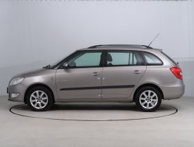 Škoda Fabia - 2010