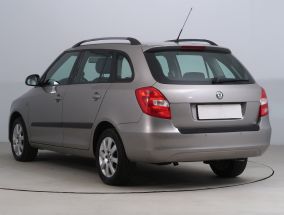 Škoda Fabia - 2010