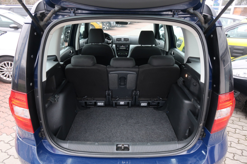 Škoda Yeti, 2016