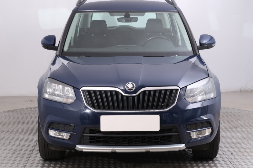 Škoda Yeti, 2016