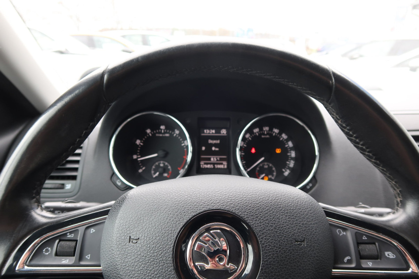 Škoda Yeti, 2016