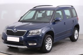 Skoda Yeti - 2016